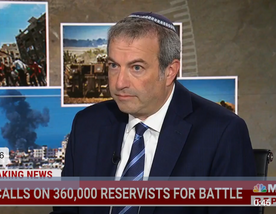 ベルマン、MSNBCで語る